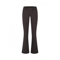 Lady day - Bruin | Dames | Broek | Bruin | XXL | regular | Kamst mode