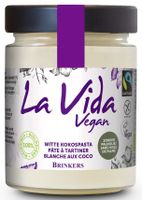 La Vida Vegan Witte Kokospasta - thumbnail