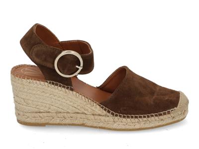 Viguera 1922 testa d moro Bruin maat 38 Viguera 1922 testa d moro Bruin maat 38