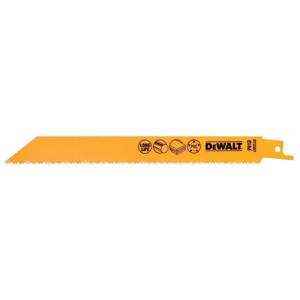 DeWALT DT2387 Reciprozaagblad DEW-DT2387-QZ