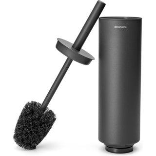 Brabantia mindset toiletborstel met houder grey