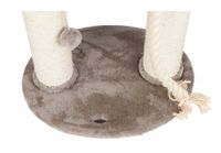 Trixie krabpaal marcela grijs 53x43x60 cm - thumbnail