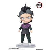 Demon Slayer: Kimetsu no Yaiba Figuarts mini Action Figure Genya 9 cm - thumbnail