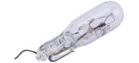 SPAHN glass base lamps 12v 2.3w w2x4.6d (10st)