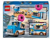 LEGO City 60452 Donuttruck