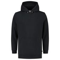 Tricorp sweater capuchon - 301019 - marine blauw - maat L
