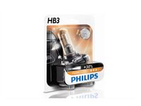 Gloeilamp HB3 Vision 65W [12V] (1 stuks) PHILIPS, Spanning (Volt)12V