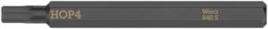 Wera 840 S Hex-Plus binnenzeskantbits voor slagschroevendraaier, 4 x 70 mm - 05018151001