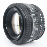 Nikon AF 50mm f/1.4 D occasion