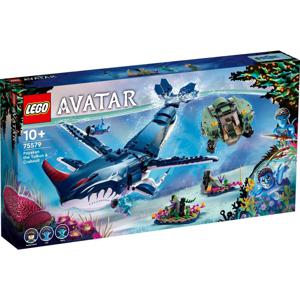 Lego Avatar 75579 Payakan The Tulkun and Crab Suit