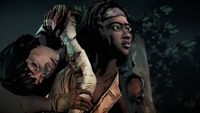 Skybound Games The Walking Dead: The Telltale Definitive Series Compleet PlayStation 4 - thumbnail