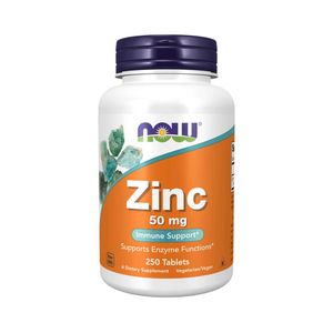 Zinc Now Foods 250tabl