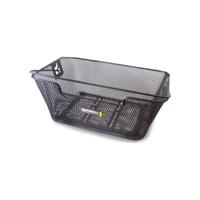 Basil Fietsmand capri flex 42 x 33 x 19 cm - zwart