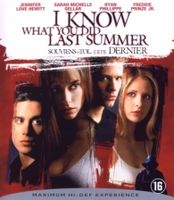 I Know What You Did Last Summer - Blu-Ray (8712609659481) - thumbnail