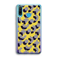 8-bit N°3: Huawei P30 Lite Transparant Hoesje