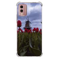 Anti-Shock Back Cover Hoesje Maken | voor de Nokia C32 | Eigen telefoonhoesje ontwerpen | Op maat gemaakt