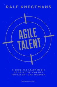 Agile talent - Ralf Knegtmans - ebook