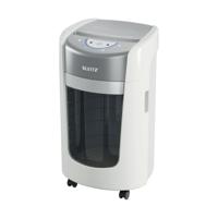 Papiervernietiger leitz iq optimax 225 home office