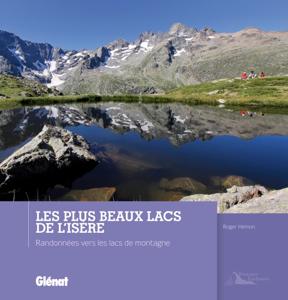 Wandelgids Isère les plus beaux lacs | Glenat