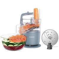 Kenwood Home Appliance FDP22.130GY FP KW FP1+DP INT Foodprocessor 650 W Blauw Kenwood Home Appliance FDP22.130GY FP KW FP1+DP INT Foodprocessor 650 W Blauw
