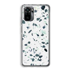 Terrazzo N°2: Xiaomi Redmi Note 10 Pro Transparant Hoesje