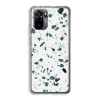 Terrazzo N°2: Xiaomi Redmi Note 10 Pro Transparant Hoesje