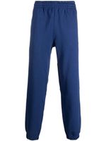 Lacoste pantalon de jogging à patch logo - Bleu