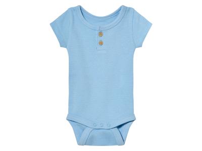 lupilu Baby romper (Lichtblauw, 62-68)