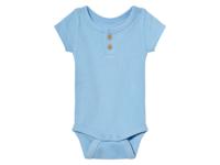 lupilu Baby romper (Lichtblauw, 62-68)