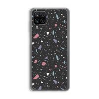 Terrazzo N°16: Samsung Galaxy A12 Transparant Hoesje