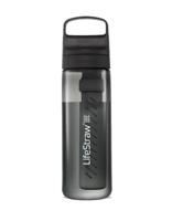 LifeStraw Go 2.0 Water Filter Bottle - 650 ml - Nordic Noir LifeStraw Go 2.0 Water Filter Bottle - 650 ml - Nordic Noir