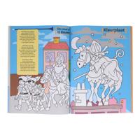 Boek Specials Nederland BV Sinterklaas speelboek