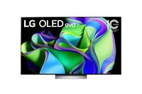 LG OLED evo OLED77C35LA tv 195,6 cm (77") 4K Ultra HD Smart TV Wifi Zwart - thumbnail