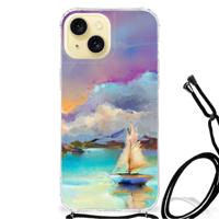 Back Cover Apple iPhone 15 Boat