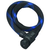 Abus ivera 7220/85 kabelslot - 85cm - zwart