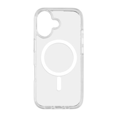 Pomologic CoverCase iPhone 17 - Transparent