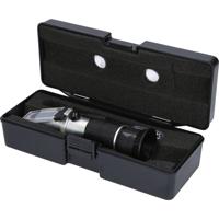 KS Tools 550.1285 Refractometer - optische tester voor batterijvloeistof, antivries en AdBlue-toevoegingen