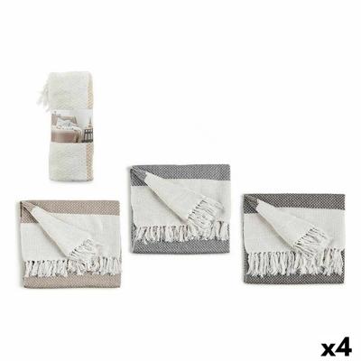Bankhoes Punten 130 x 160 cm (4 Stuks)