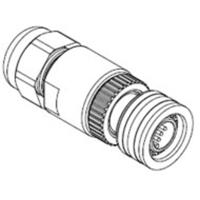 Molex 1200850004 Sensor/actuator connector 1 stuk(s)