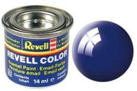 Revell verf voor modelbouw nummer 51 ultramarijn blauw Revell verf voor modelbouw nummer 51 ultramarijn blauw