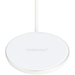 Intenso MW1 Smartphone Wit USB Draadloos opladen Snel opladen Binnen