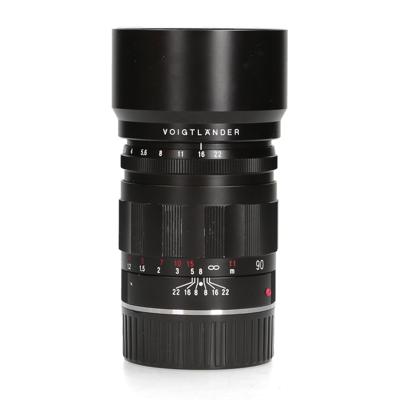 Voigtlander Voigtlander 90mm F2.8 APO-Skopar - Leica M