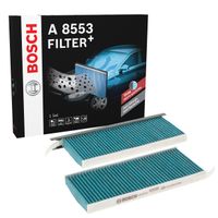 Interieurfilter A8553 Bosch A8553 Interieurfilter A8553 Bosch A8553