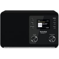 TechniSat Digitradio 307 DAB radio Zwart