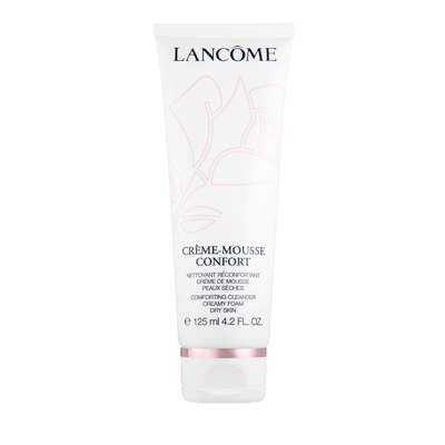 Lancôme Skin Care Cleansers Mousse Comforting Cleansing Creamy-Foam 125ml