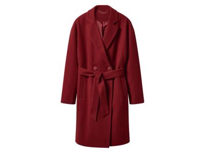 esmara Dames jas (Rood, 46)