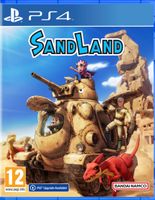 PS4 Sand Land