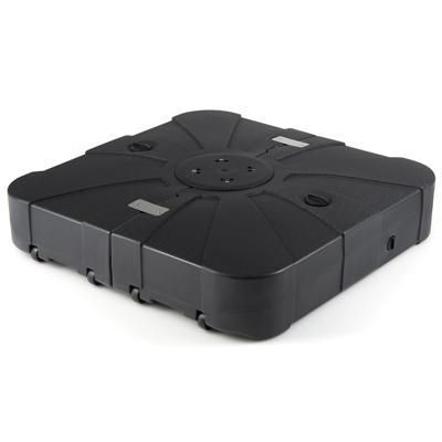130/170 kg Parasolvoet Op Wielen Voor Buiten 84/88 cm HDPE Parasolvoet-L
