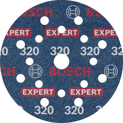 Bosch Accessories 2608902405 Schuurschijf Diameter 125 mm 6 stuk(s)