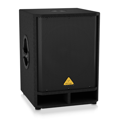 Behringer Eurolive VQ1500D Actieve subwoofer 15 inch Behringer Eurolive VQ1500D Actieve subwoofer 15 inch